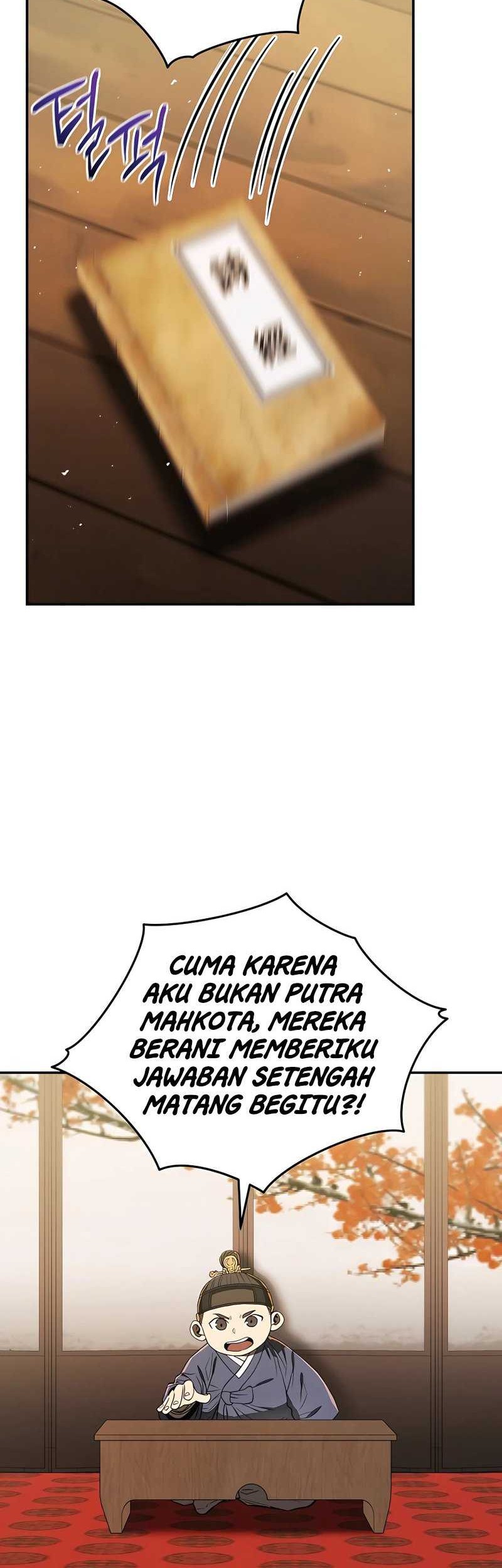 Black Corporation: Joseon Chapter 05 Gambar 35