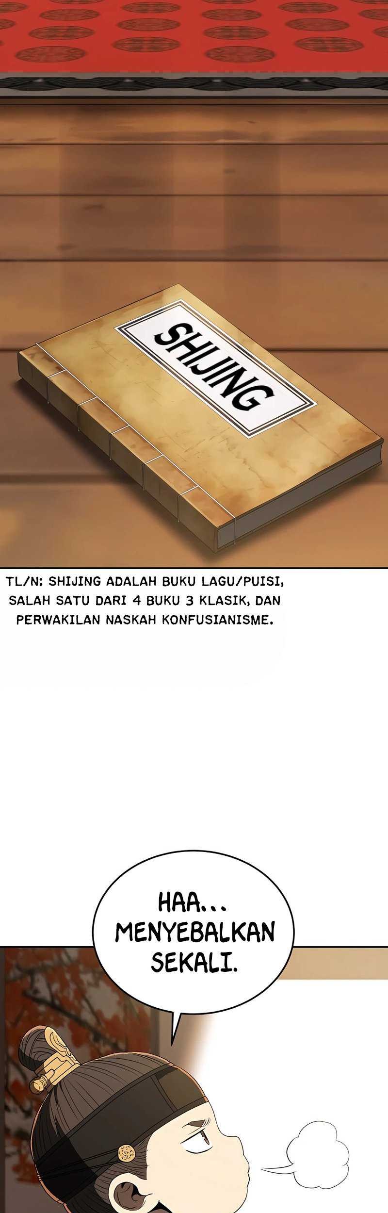 Black Corporation: Joseon Chapter 05 Gambar 36