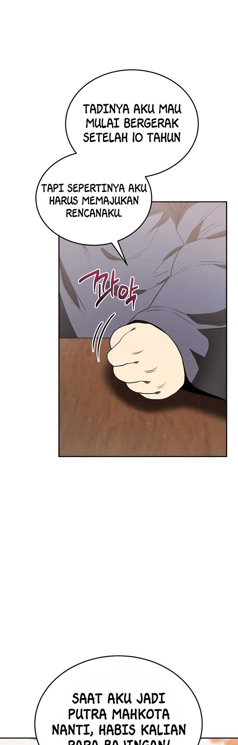 Black Corporation: Joseon Chapter 05 Gambar 38