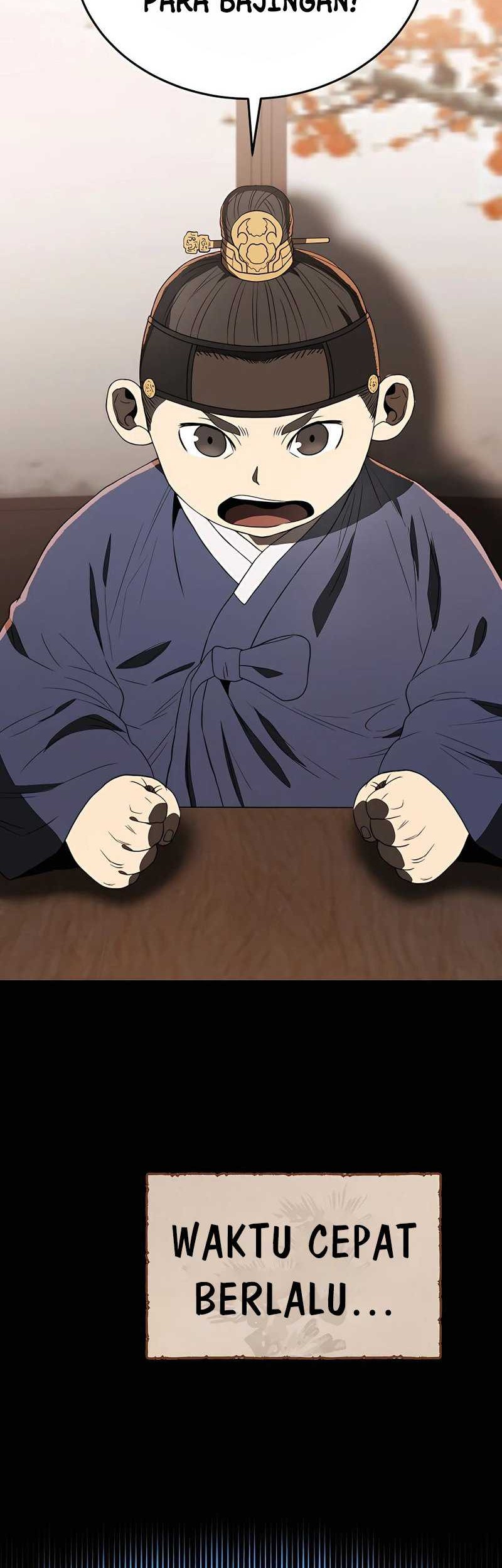 Black Corporation: Joseon Chapter 05 Gambar 39