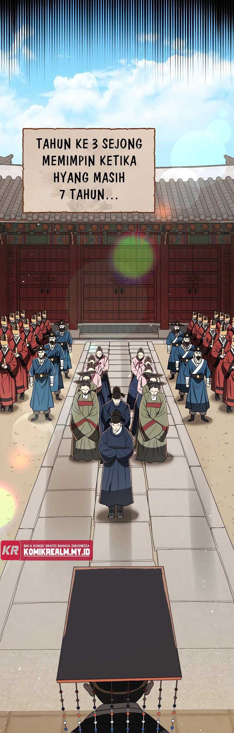 Black Corporation: Joseon Chapter 05 Gambar 40