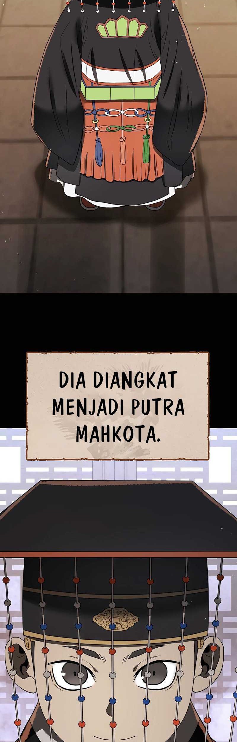 Black Corporation: Joseon Chapter 05 Gambar 41