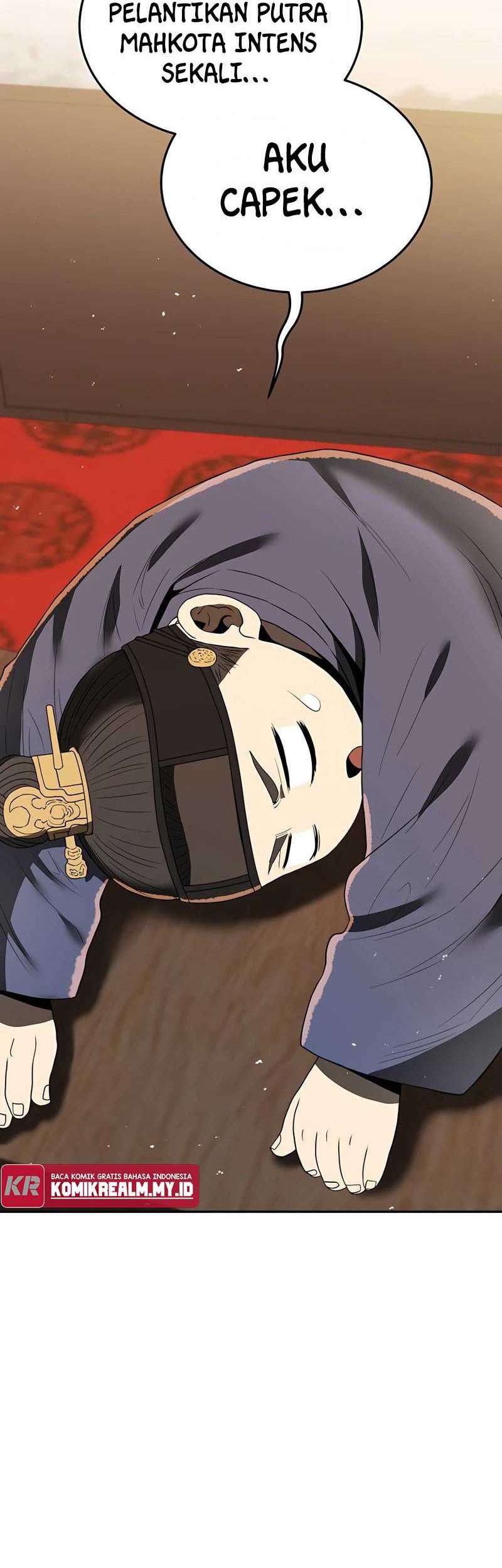 Black Corporation: Joseon Chapter 05 Gambar 43