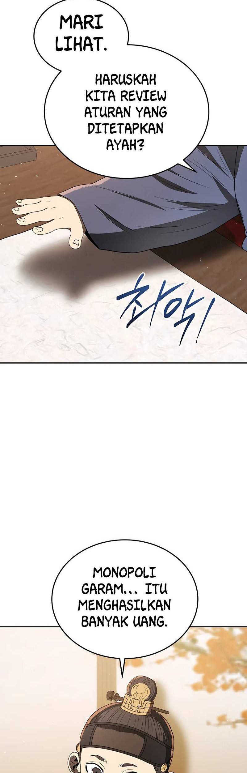 Black Corporation: Joseon Chapter 05 Gambar 45