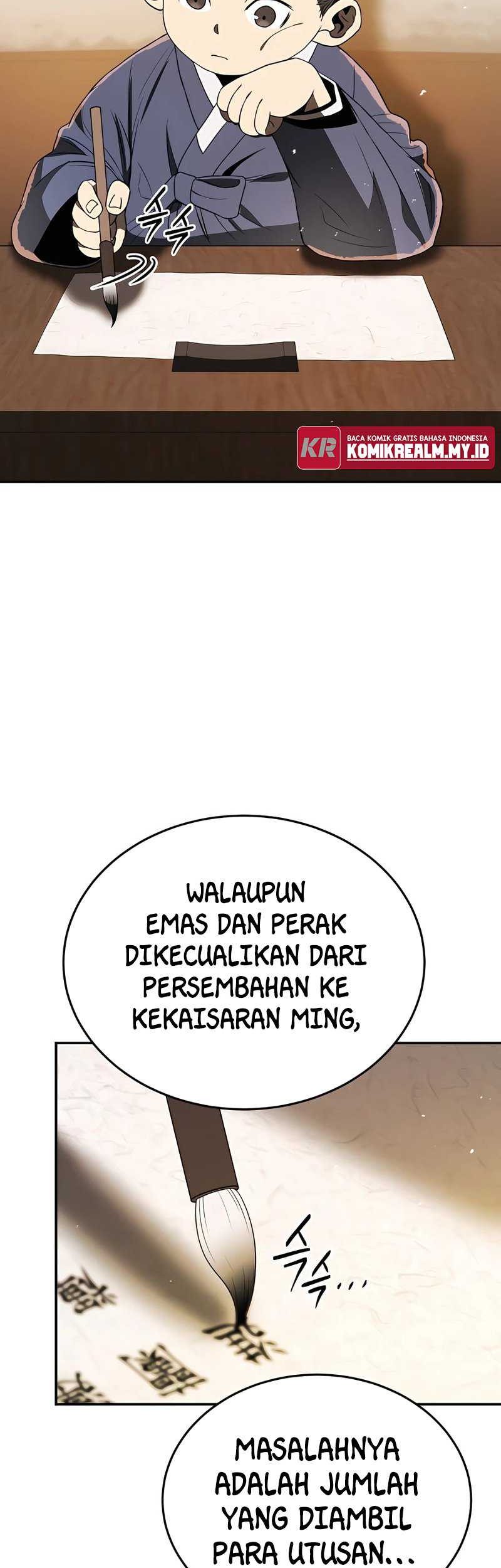 Black Corporation: Joseon Chapter 05 Gambar 46