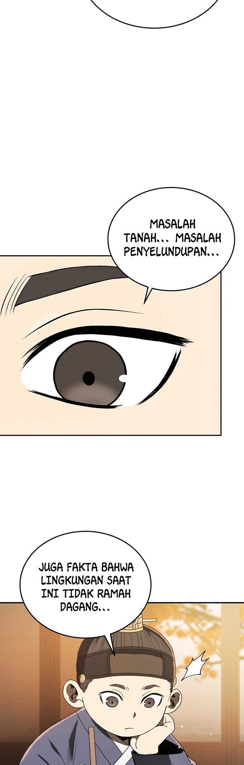 Black Corporation: Joseon Chapter 05 Gambar 47