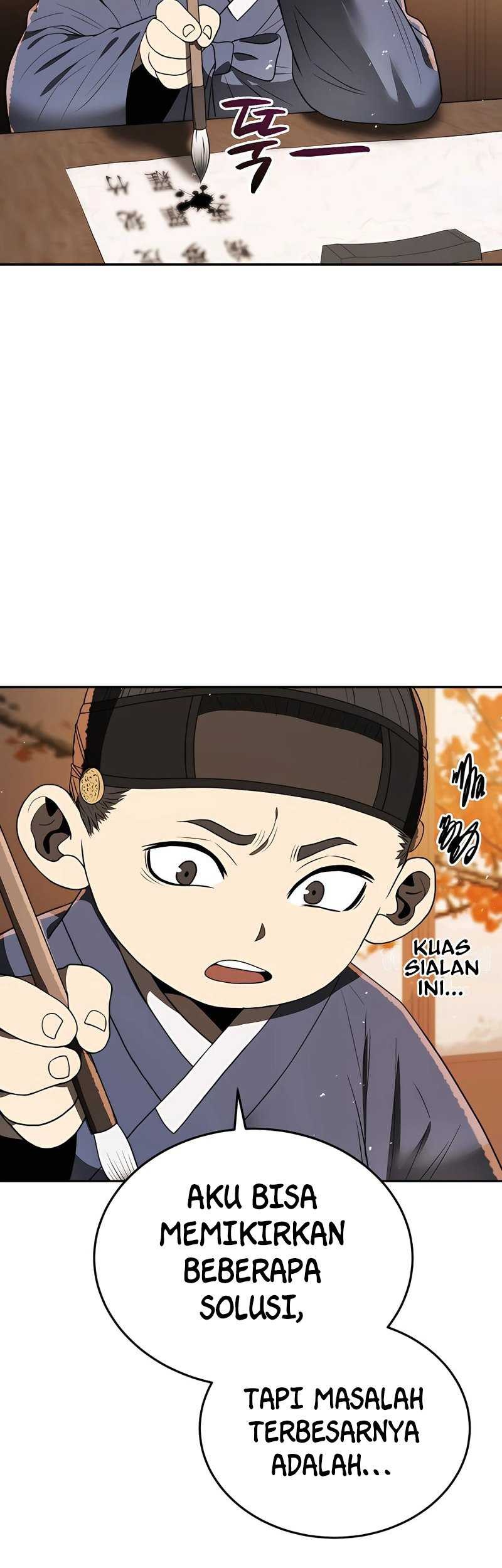 Black Corporation: Joseon Chapter 05 Gambar 48
