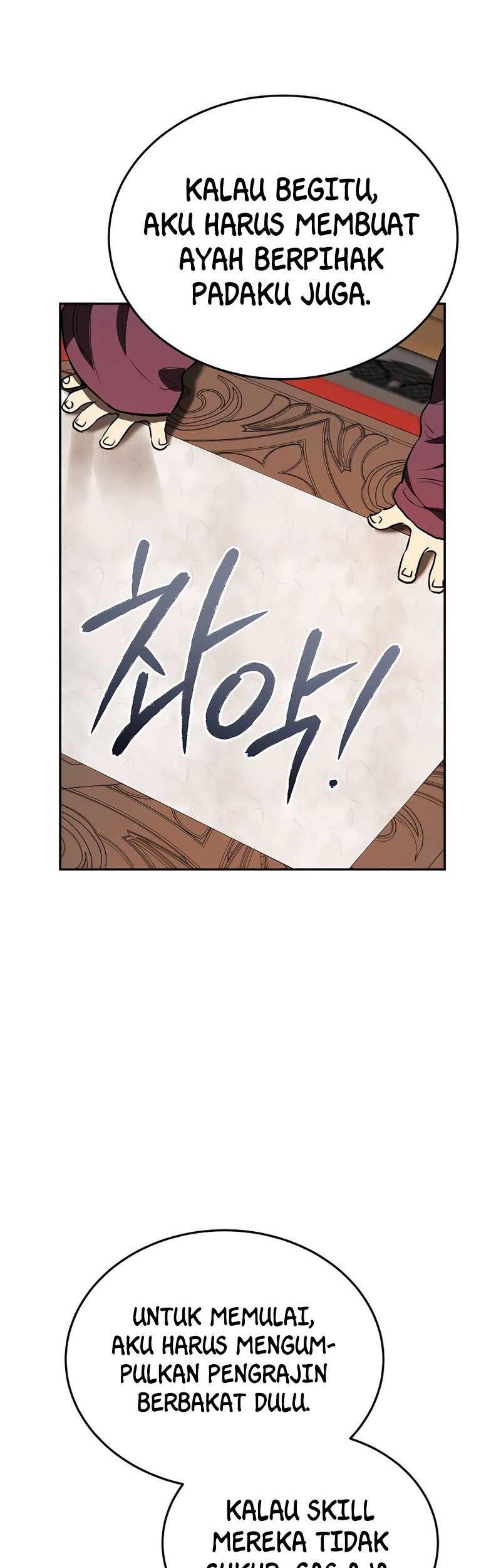 Black Corporation: Joseon Chapter 04 Gambar 52