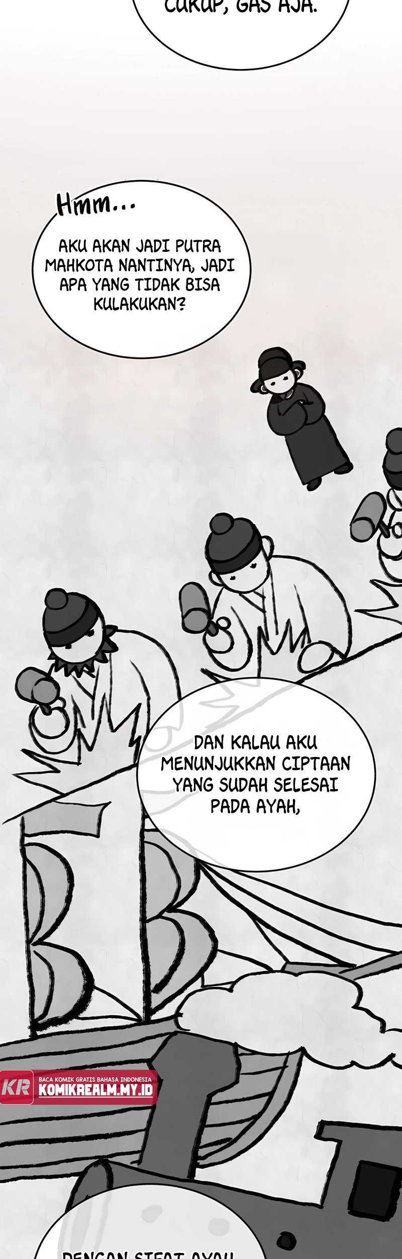 Black Corporation: Joseon Chapter 04 Gambar 53