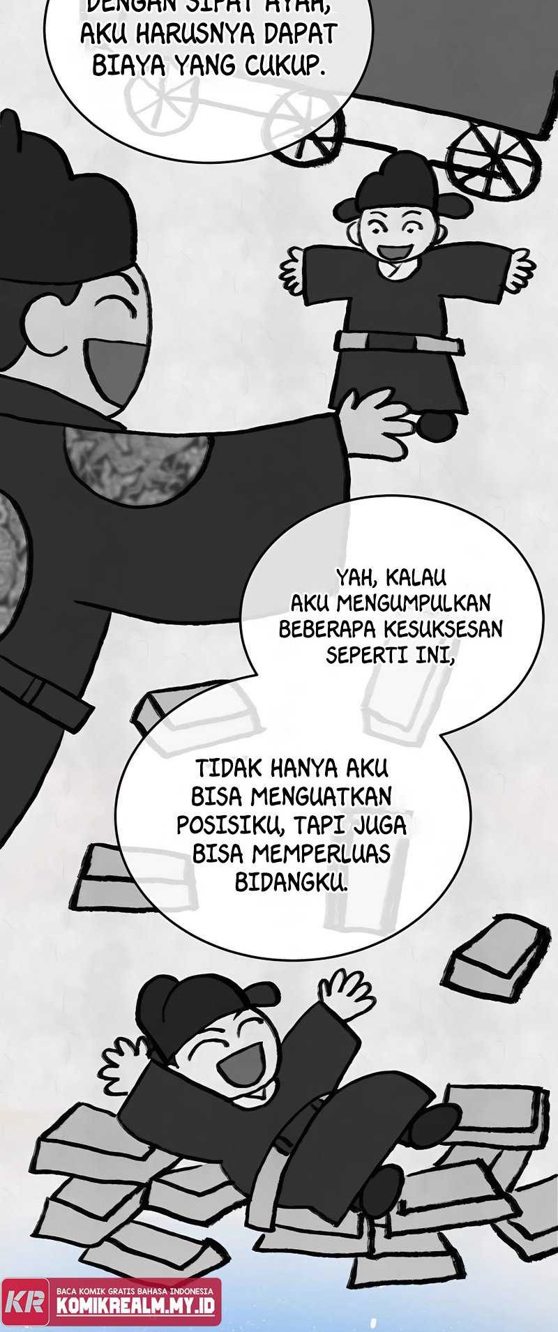 Black Corporation: Joseon Chapter 04 Gambar 54