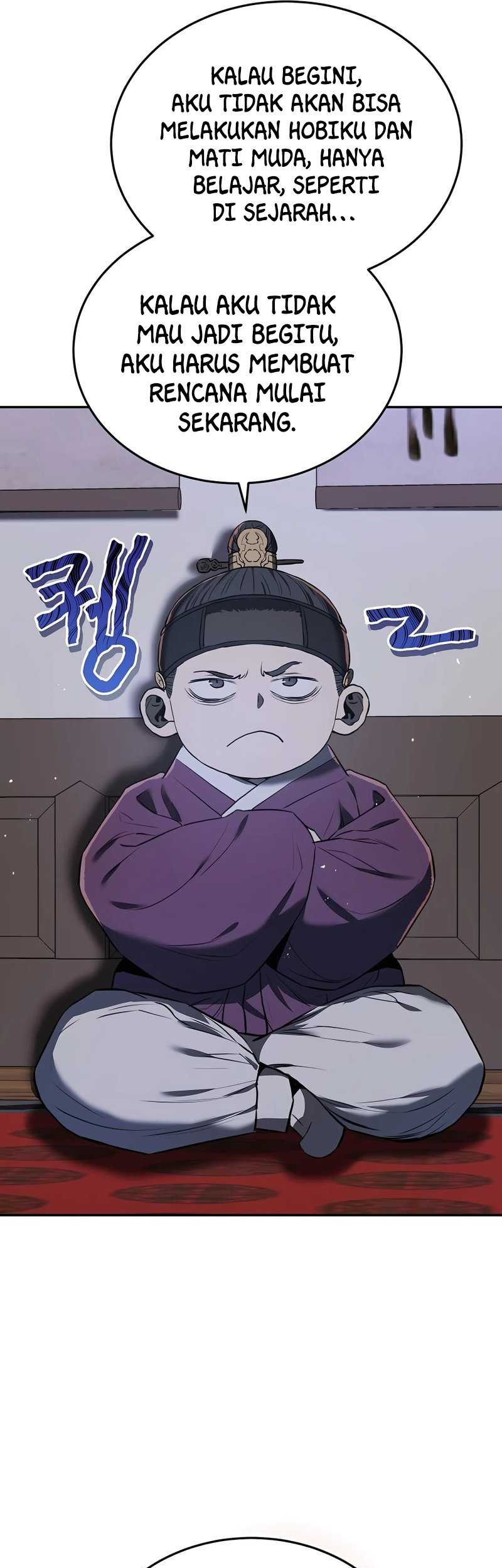 Black Corporation: Joseon Chapter 04 Gambar 49