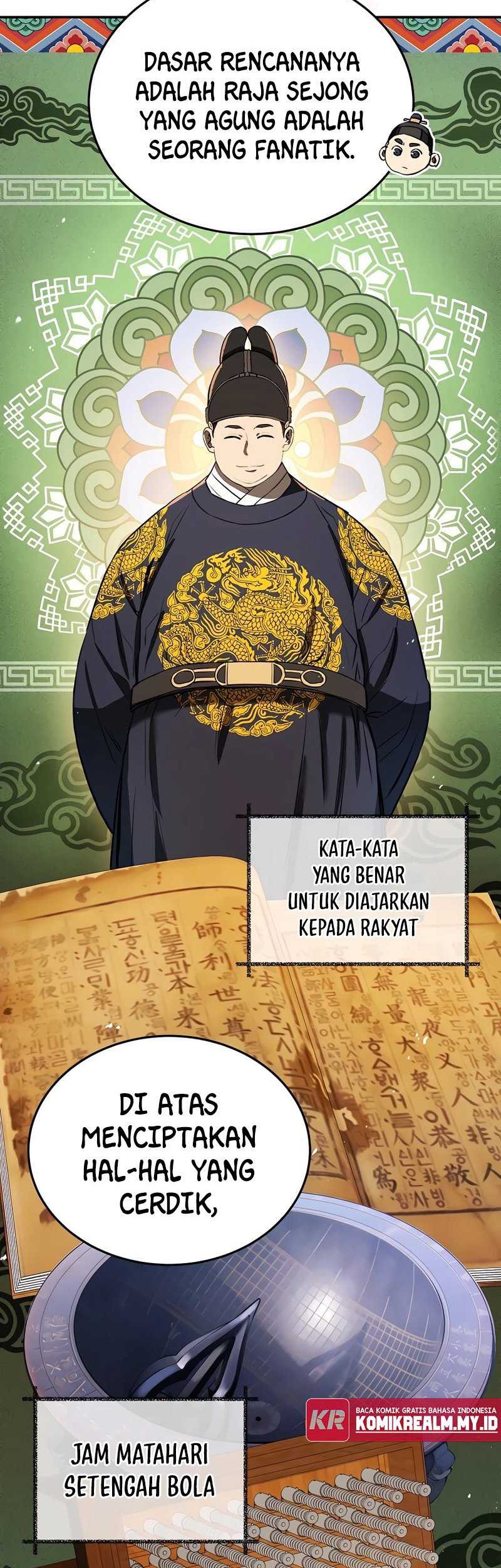 Black Corporation: Joseon Chapter 04 Gambar 50