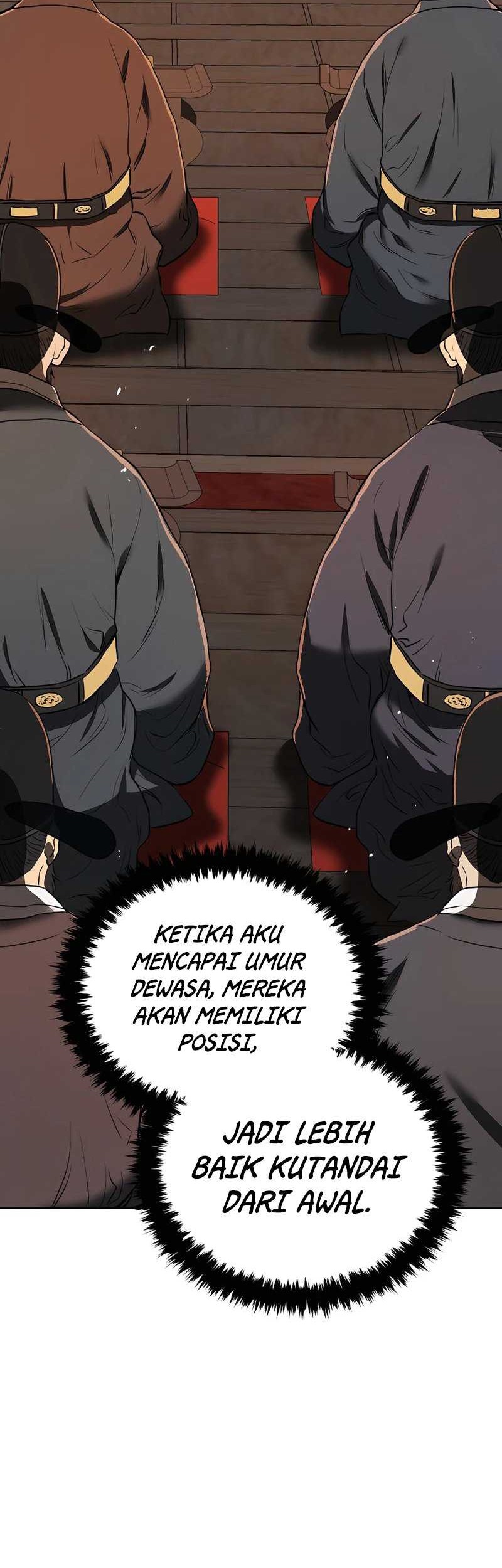 Black Corporation: Joseon Chapter 04 Gambar 58