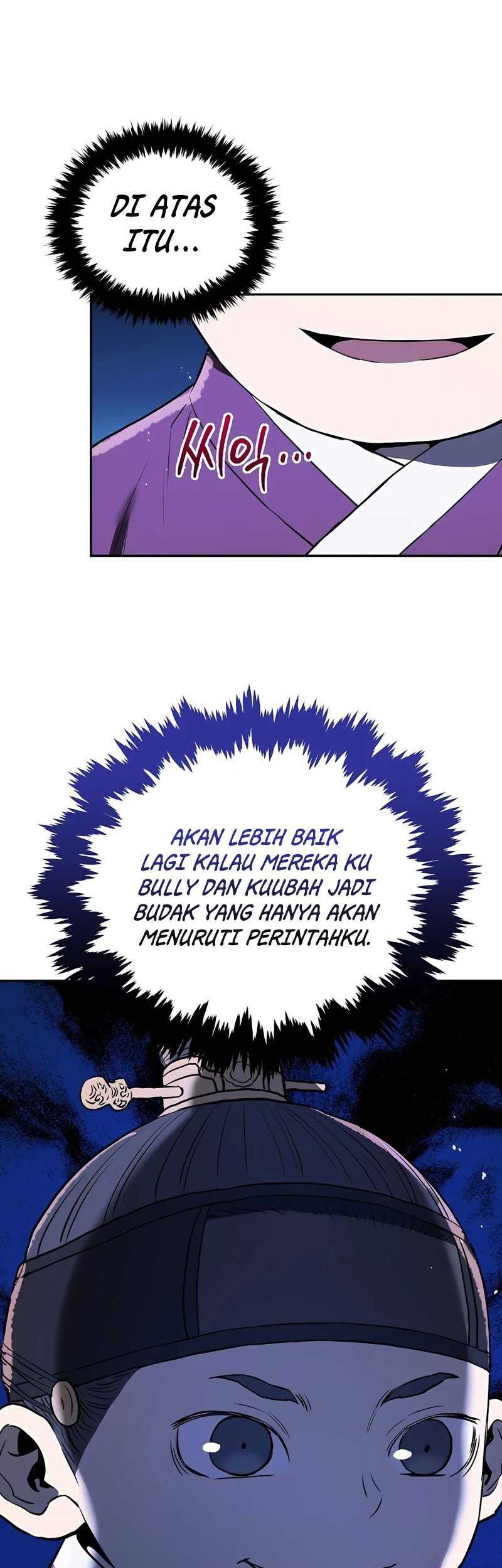 Black Corporation: Joseon Chapter 04 Gambar 59