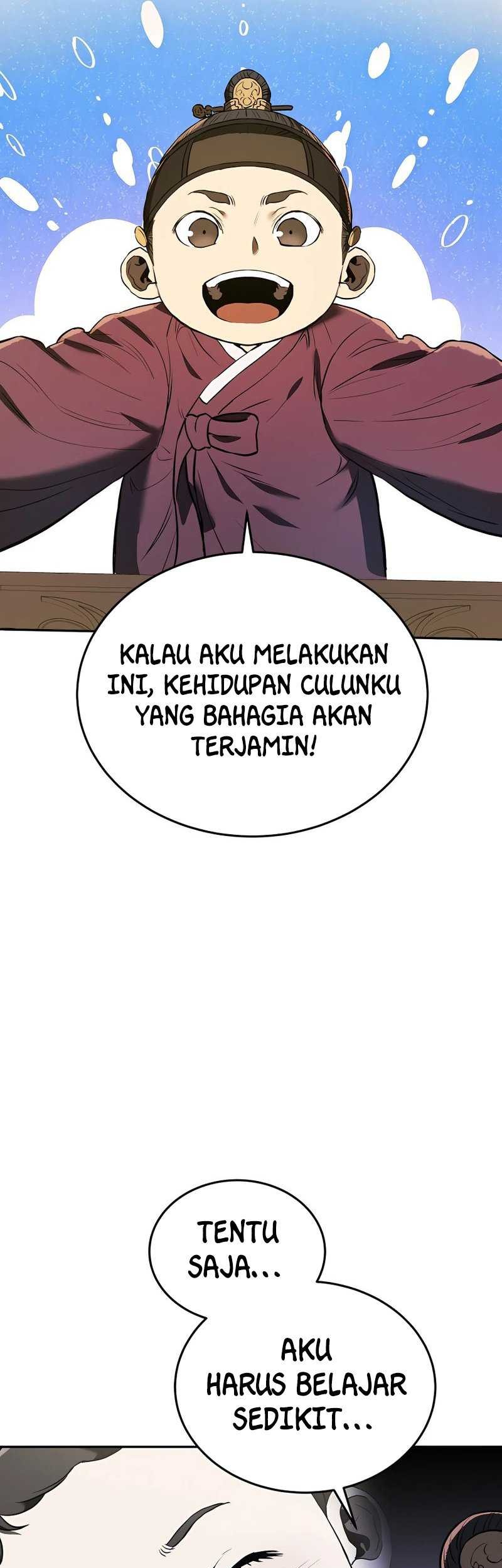 Black Corporation: Joseon Chapter 04 Gambar 55