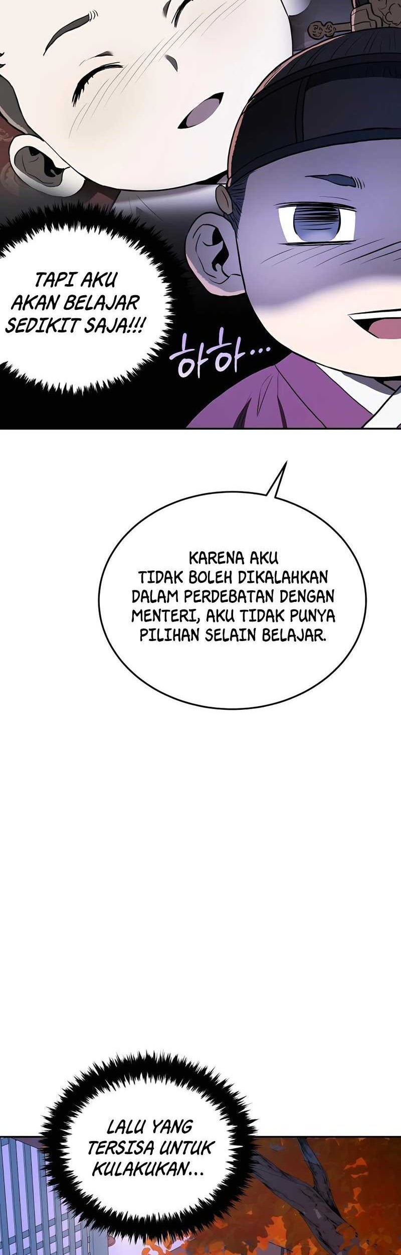 Black Corporation: Joseon Chapter 04 Gambar 56