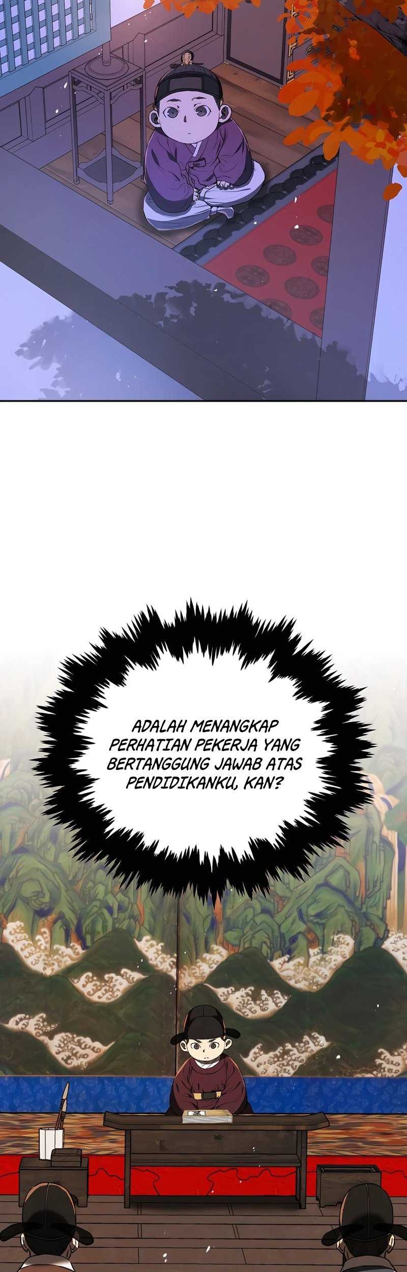 Black Corporation: Joseon Chapter 04 Gambar 57