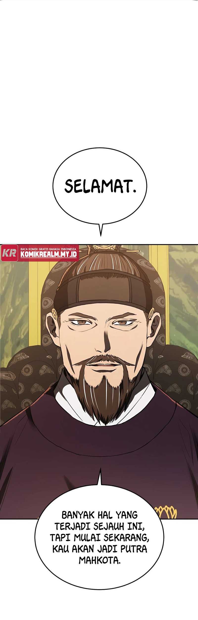 Manhwa Black Corporation: Joseon Chapter 04 gambar nomor 2