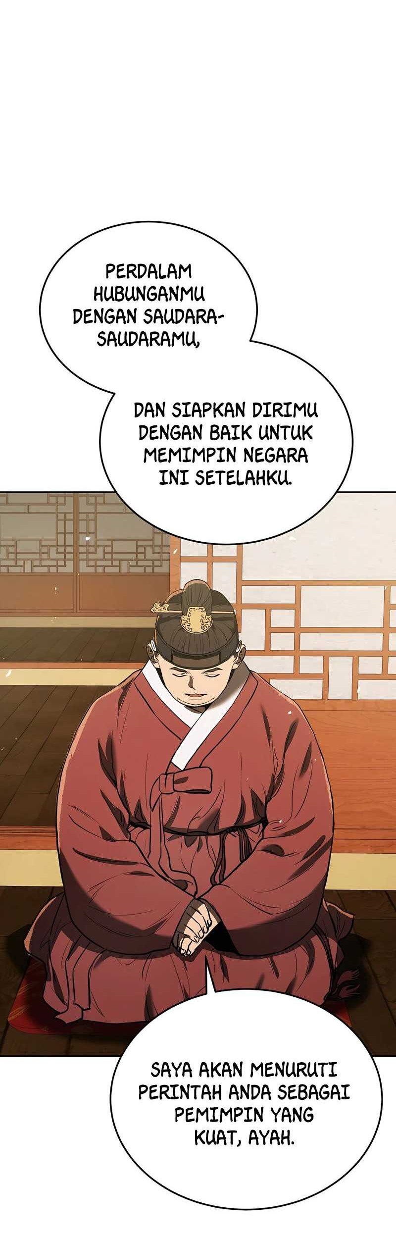 Black Corporation: Joseon Chapter 04 Gambar 3