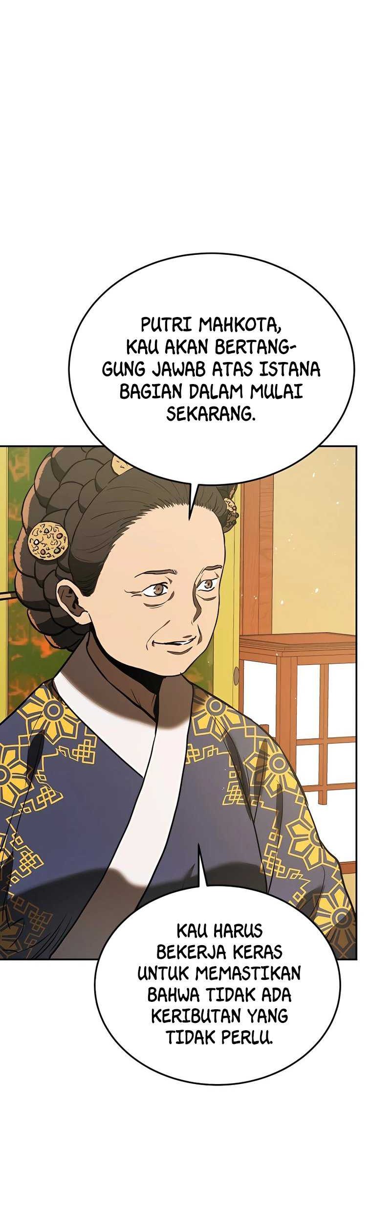 Black Corporation: Joseon Chapter 04 Gambar 4