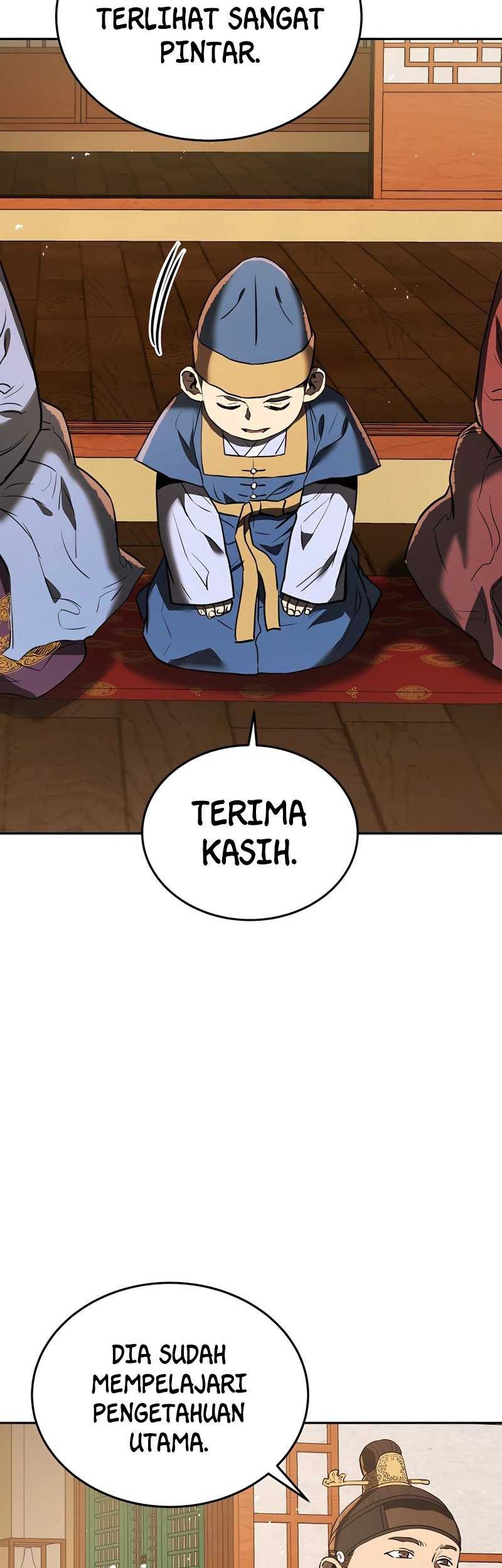 Black Corporation: Joseon Chapter 04 Gambar 6