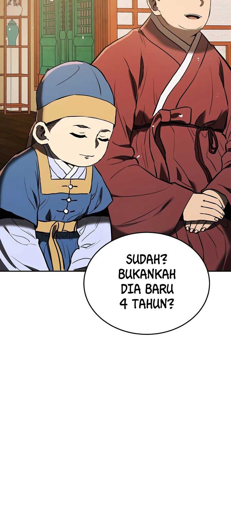 Black Corporation: Joseon Chapter 04 Gambar 7