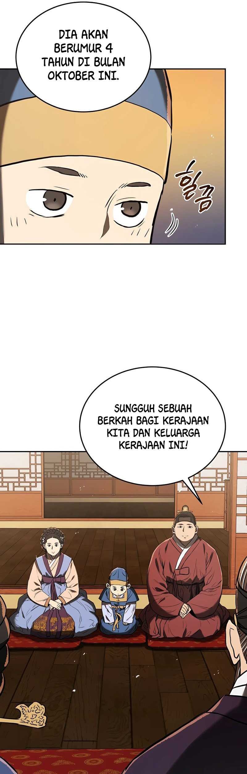 Black Corporation: Joseon Chapter 04 Gambar 8