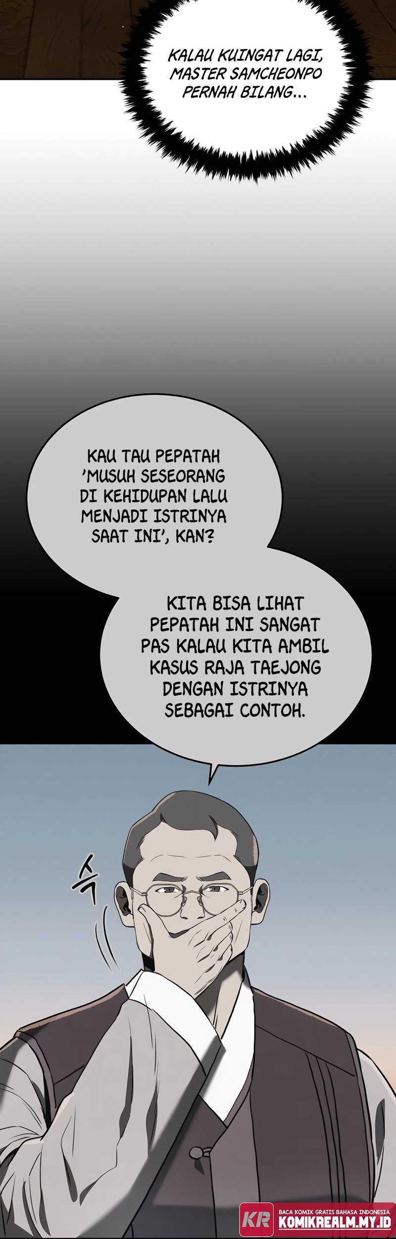 Black Corporation: Joseon Chapter 04 Gambar 10