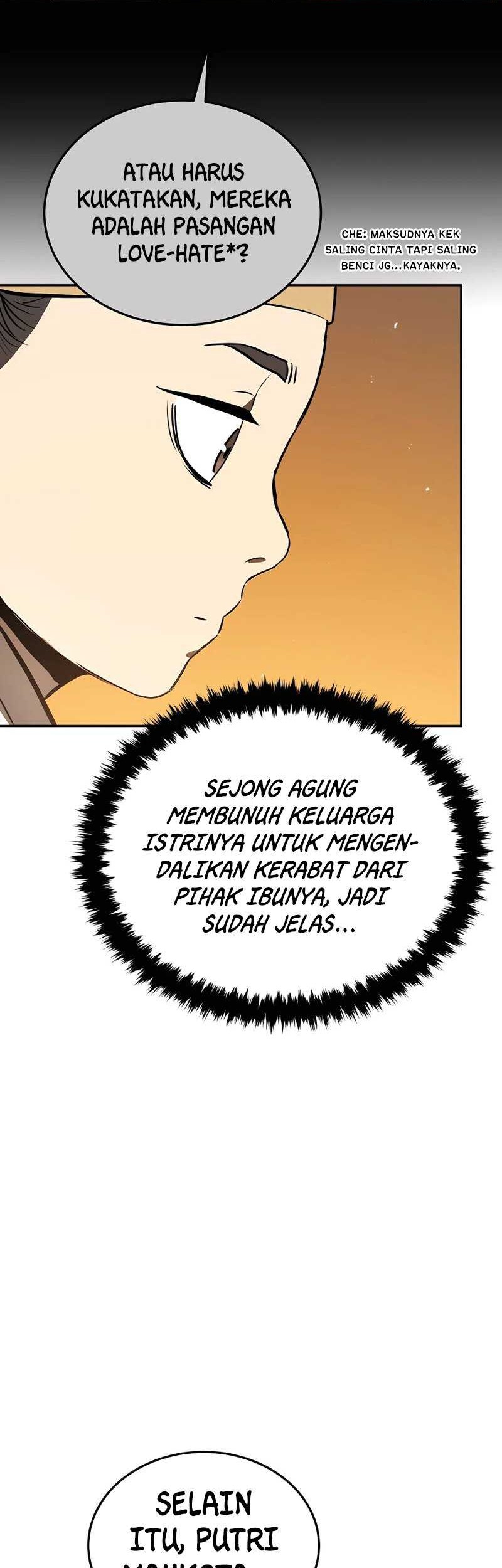 Black Corporation: Joseon Chapter 04 Gambar 11