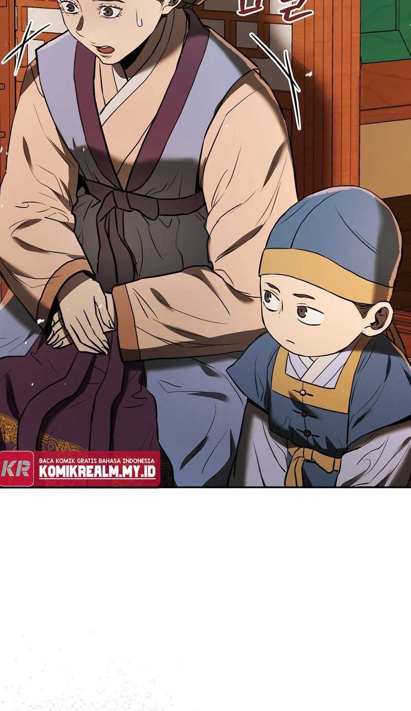 Black Corporation: Joseon Chapter 04 Gambar 13