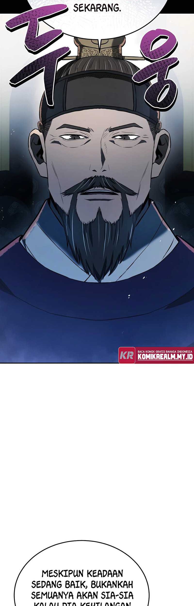 Black Corporation: Joseon Chapter 04 Gambar 15