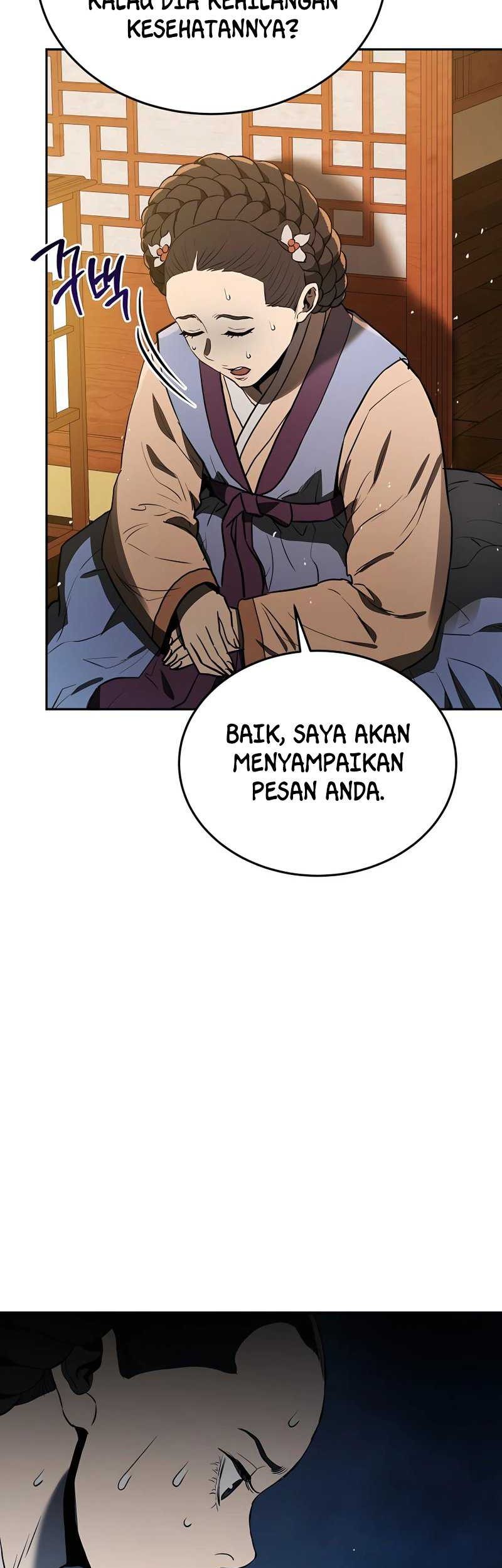 Black Corporation: Joseon Chapter 04 Gambar 16