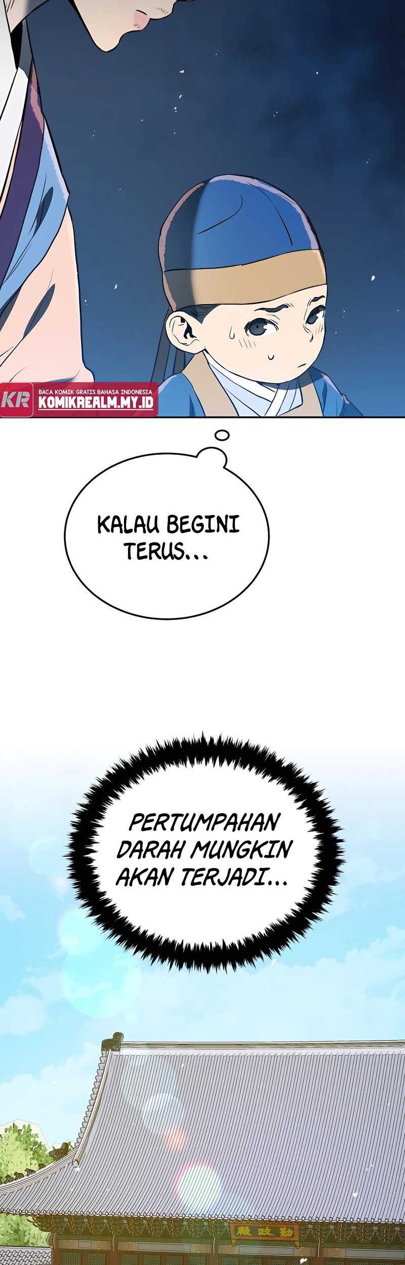 Black Corporation: Joseon Chapter 04 Gambar 17