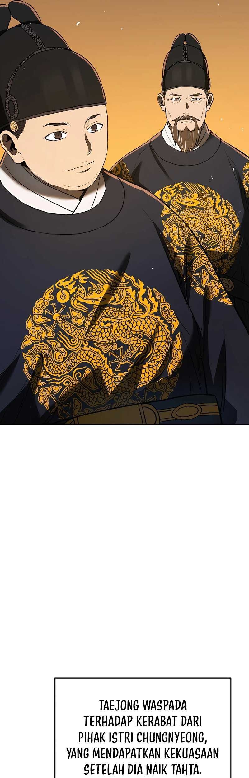 Black Corporation: Joseon Chapter 04 Gambar 20