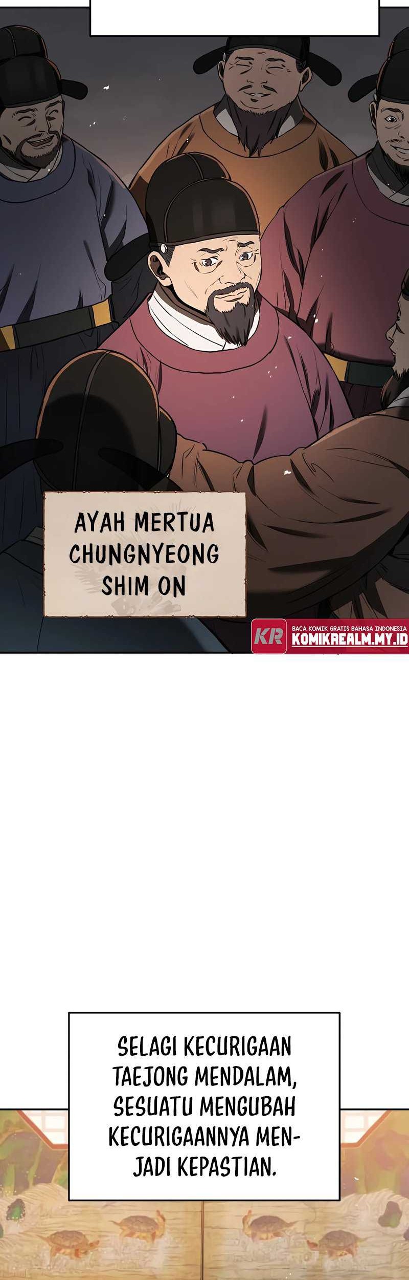 Black Corporation: Joseon Chapter 04 Gambar 21