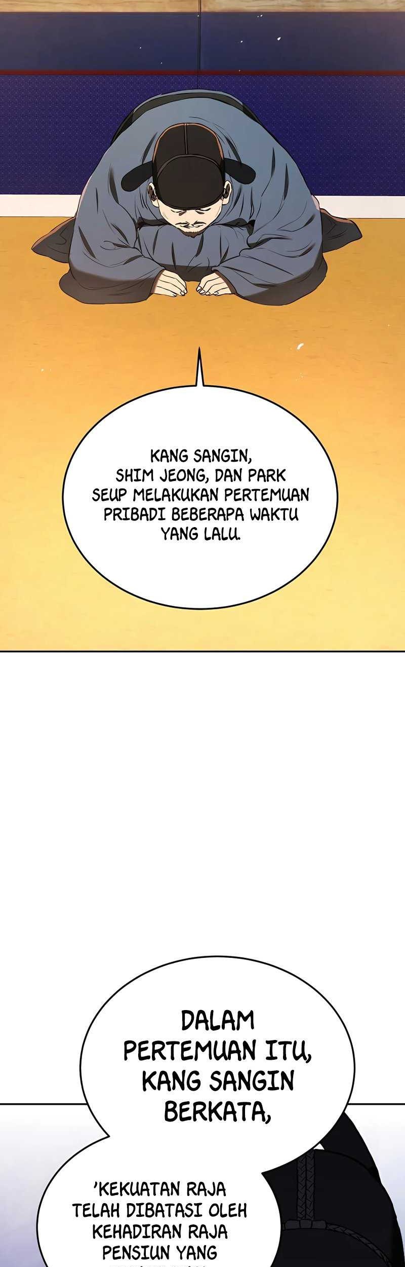 Black Corporation: Joseon Chapter 04 Gambar 22