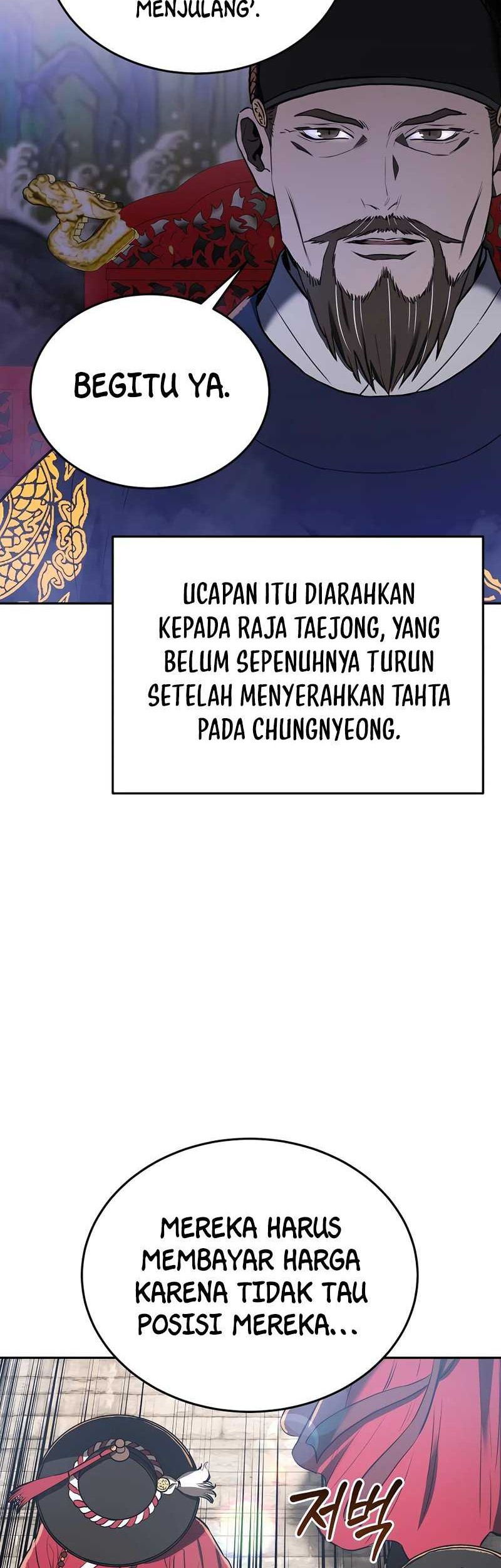 Black Corporation: Joseon Chapter 04 Gambar 23