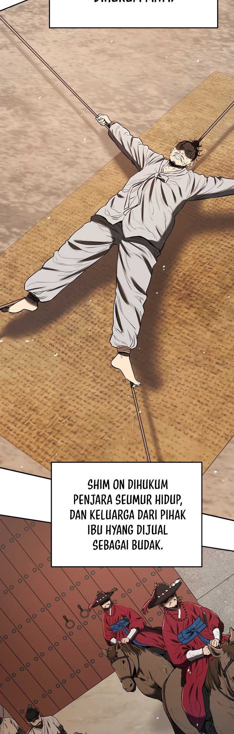 Black Corporation: Joseon Chapter 04 Gambar 26