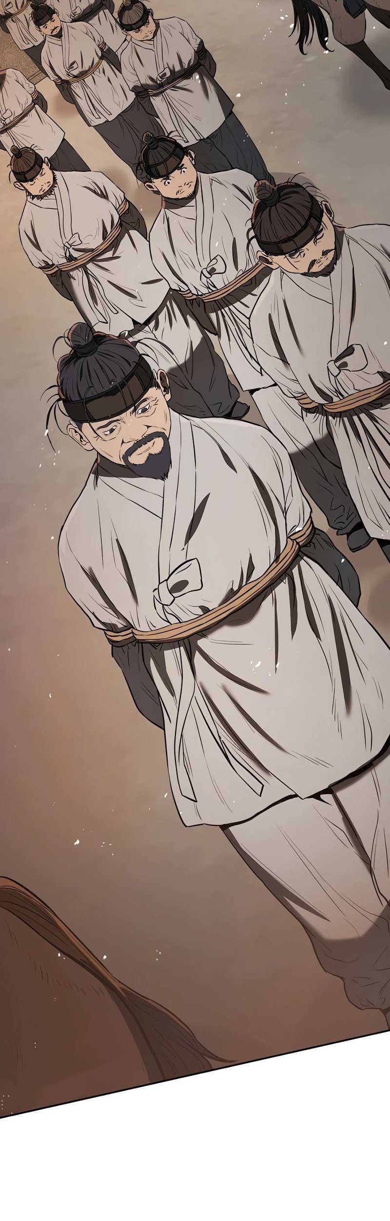 Black Corporation: Joseon Chapter 04 Gambar 27