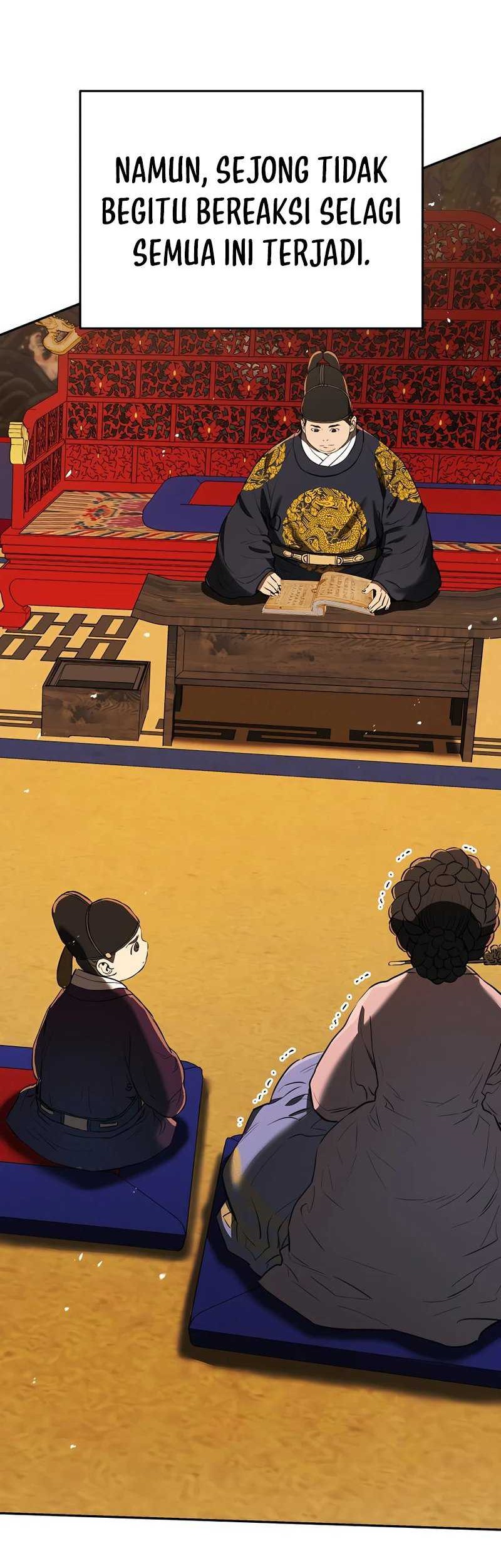 Black Corporation: Joseon Chapter 04 Gambar 28