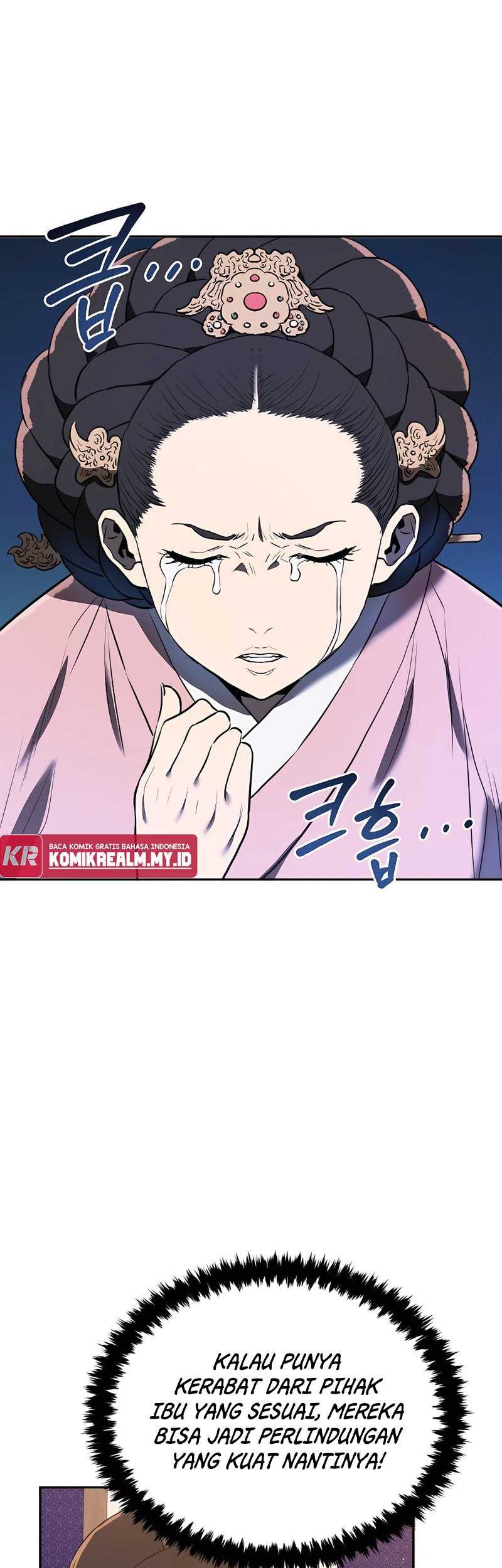 Black Corporation: Joseon Chapter 04 Gambar 29