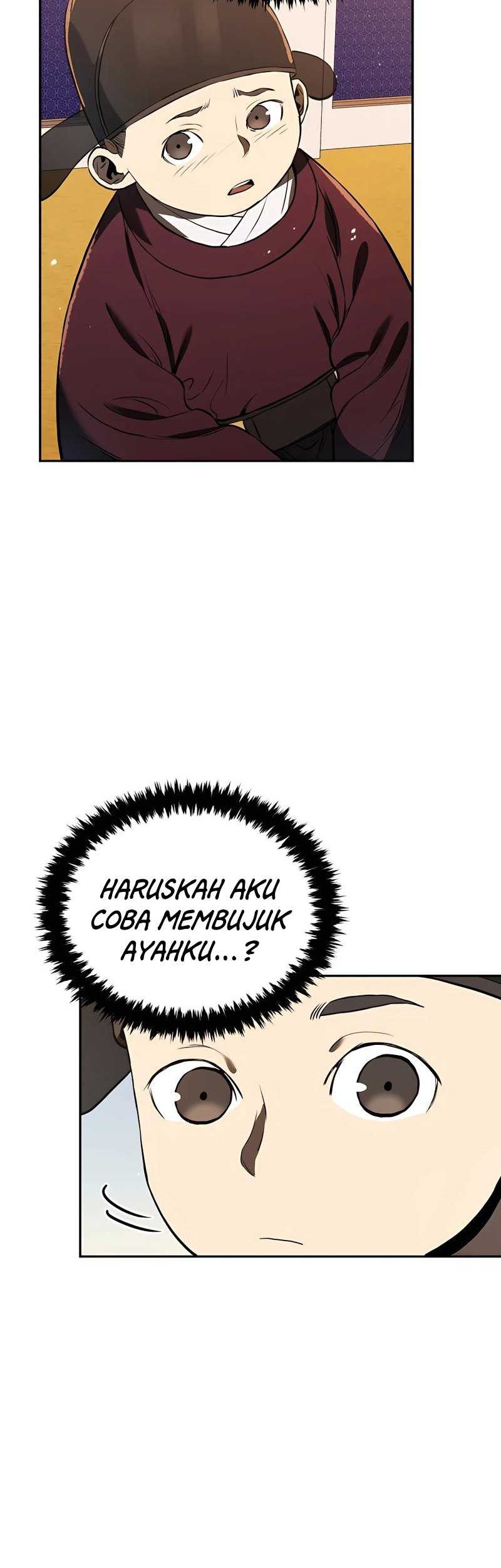 Black Corporation: Joseon Chapter 04 Gambar 30