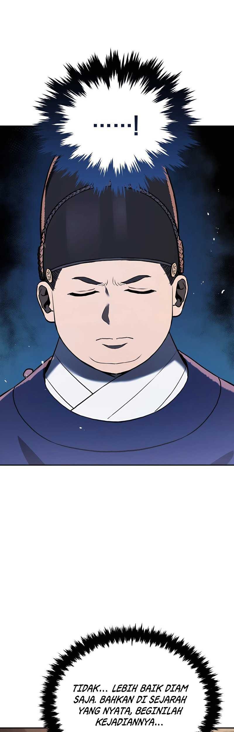 Black Corporation: Joseon Chapter 04 Gambar 31