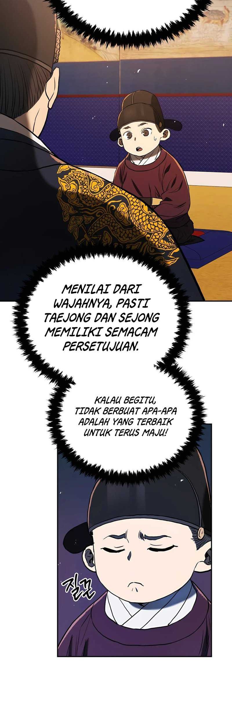 Black Corporation: Joseon Chapter 04 Gambar 32