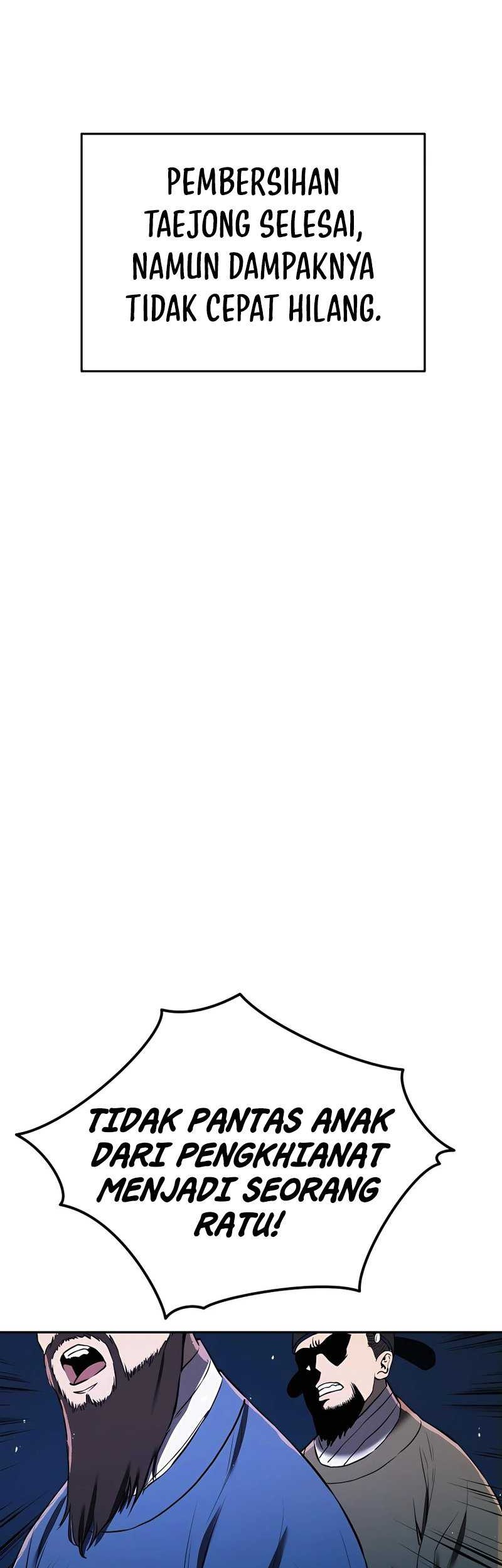 Black Corporation: Joseon Chapter 04 Gambar 33