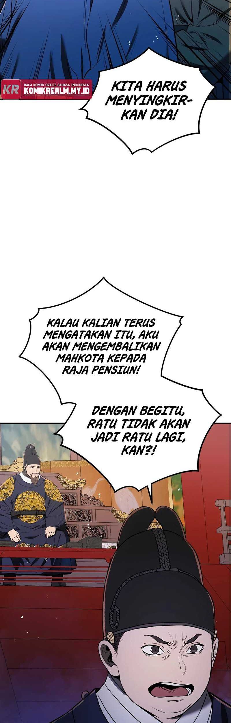 Black Corporation: Joseon Chapter 04 Gambar 34