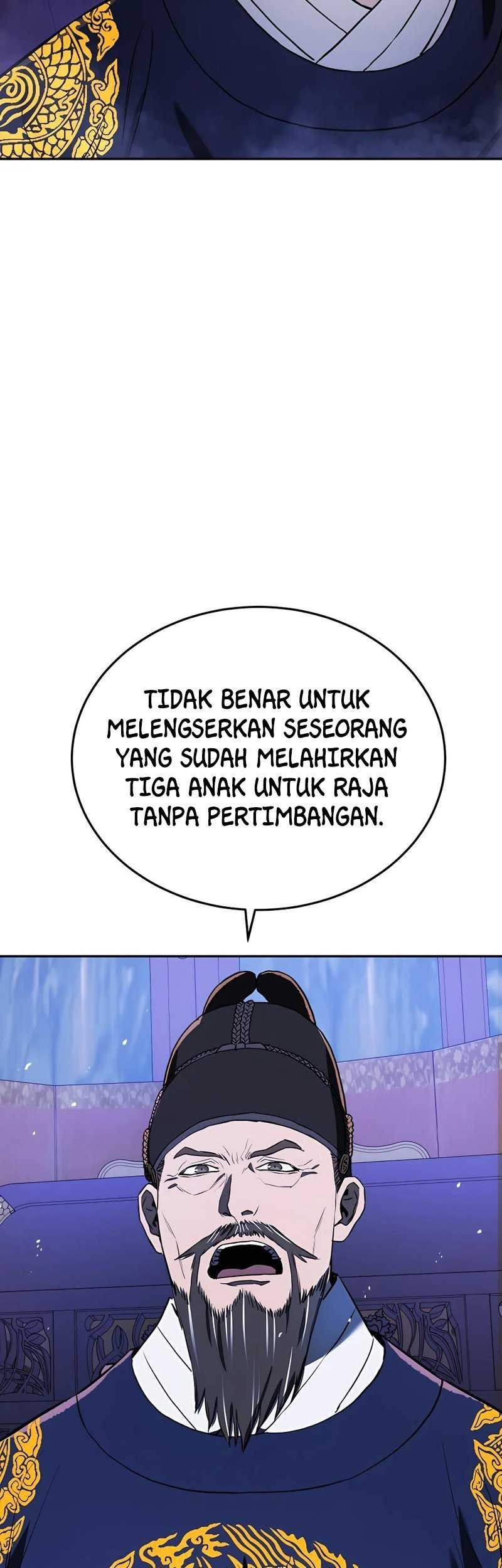 Black Corporation: Joseon Chapter 04 Gambar 35