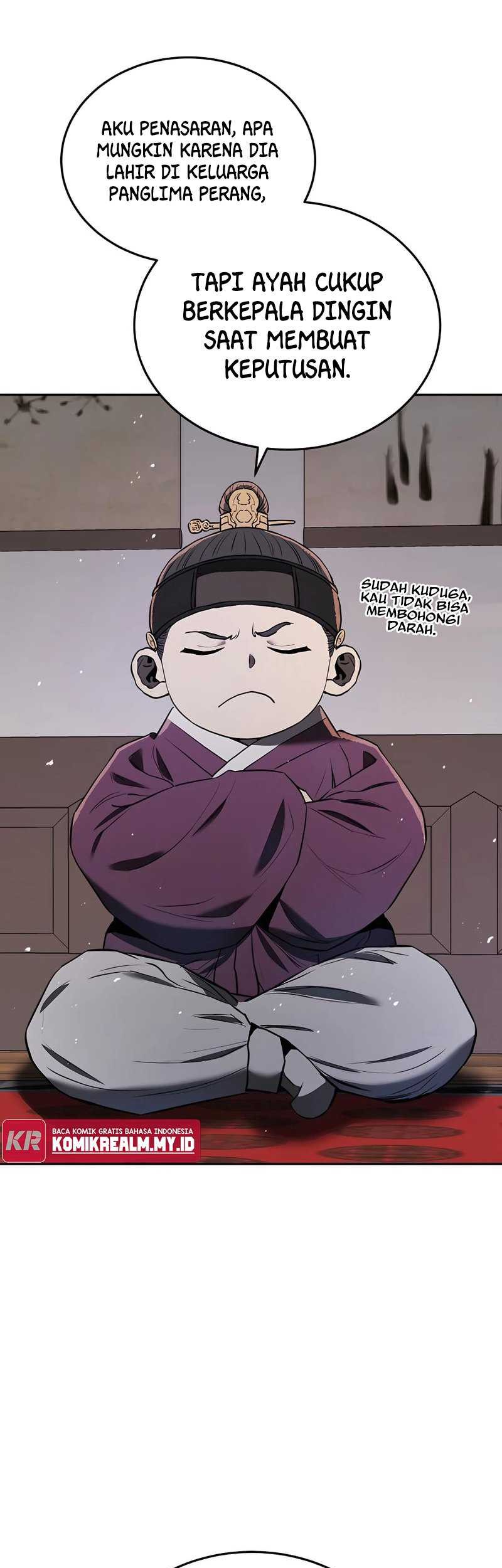 Black Corporation: Joseon Chapter 04 Gambar 37