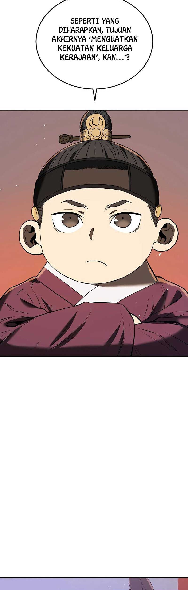 Black Corporation: Joseon Chapter 04 Gambar 38