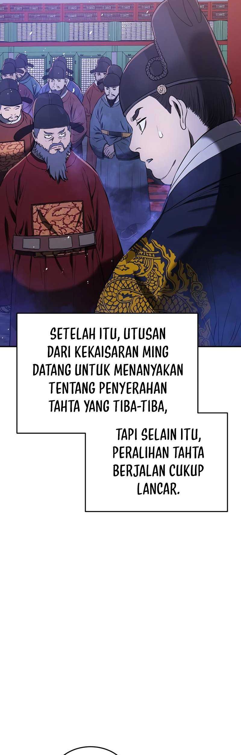 Black Corporation: Joseon Chapter 04 Gambar 39